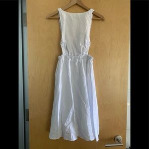 NWT Petal + Pup Linen cotton dress